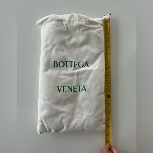 Authentic Bottega Veneta Padded Dust Bag